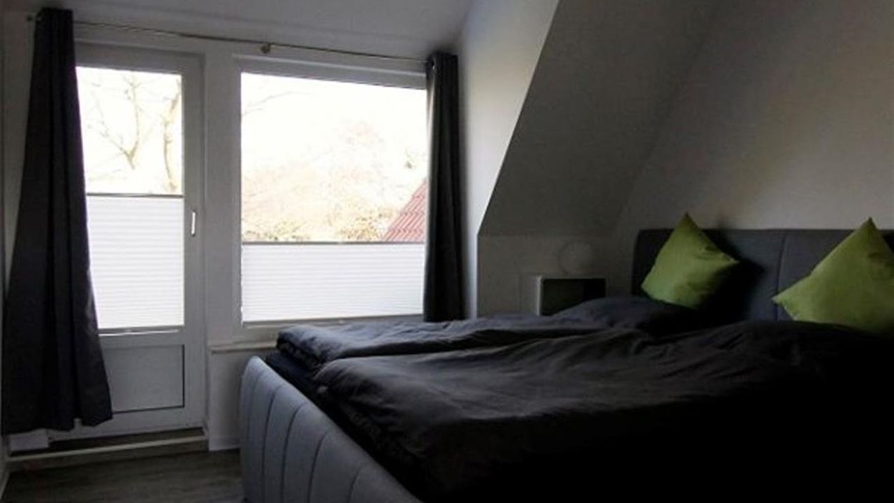 Doppelzimmer_Seestern Doppelzimmer_Seestern
